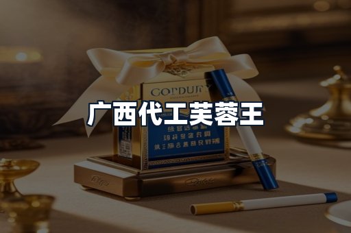 广西代工芙蓉王